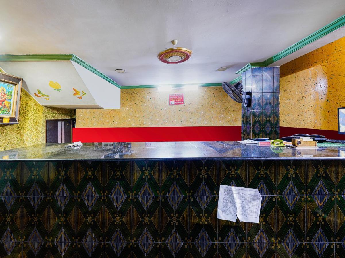Spot On Hotel Supriya Виджаявада Экстерьер фото